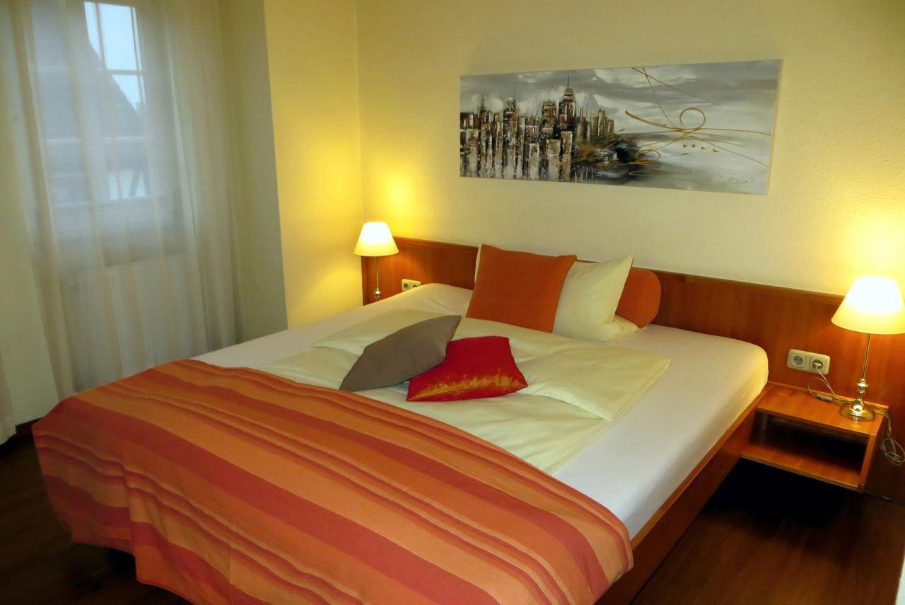 Burghotel Muenzenberg Exterior photo